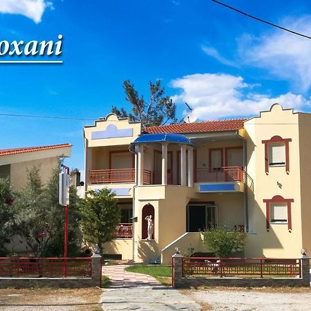Villa Roxani Лименас Екстериор снимка