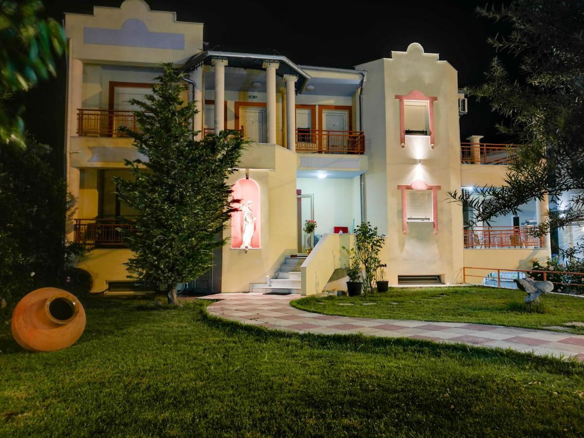 Villa Roxani Лименас Екстериор снимка