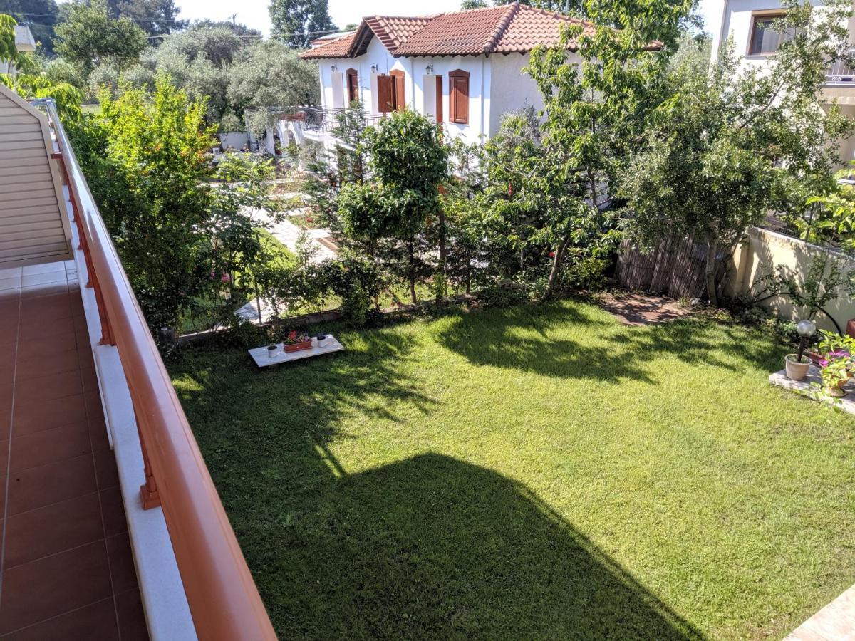 Villa Roxani Лименас Екстериор снимка