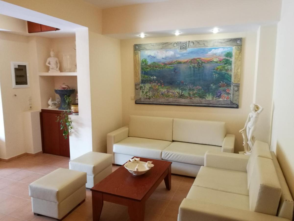 Villa Roxani Лименас Екстериор снимка