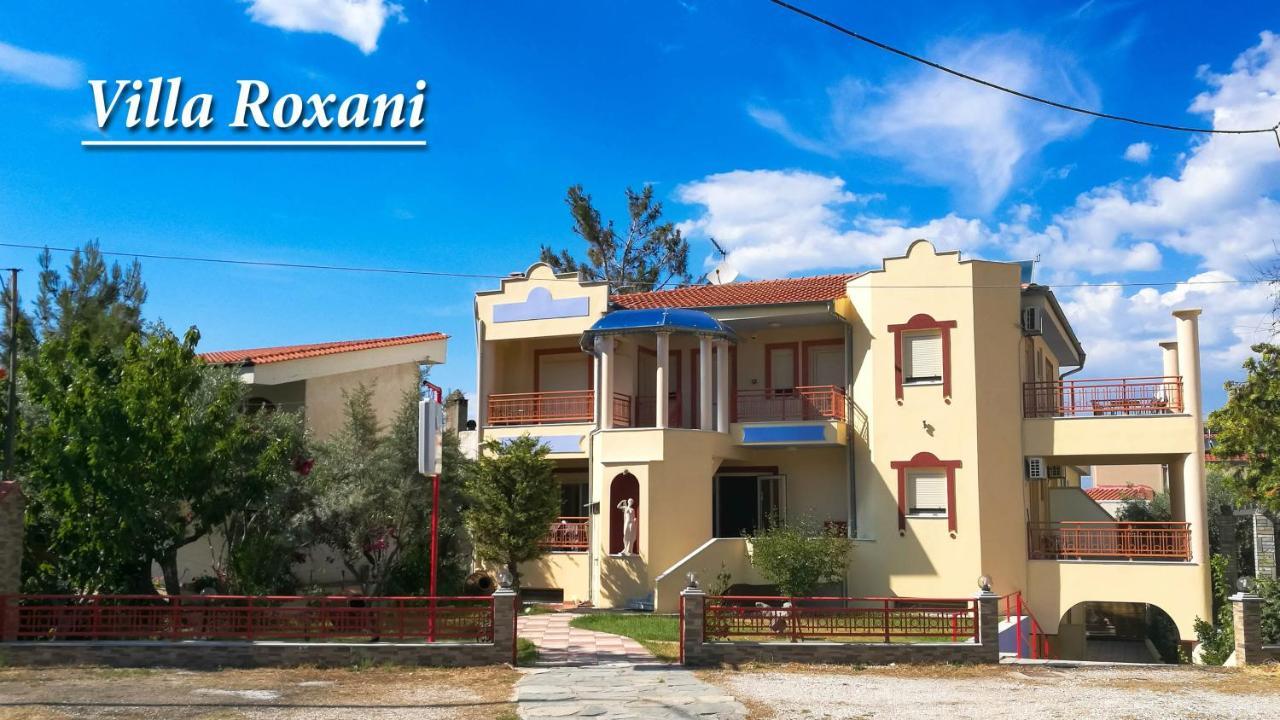 Villa Roxani Лименас Екстериор снимка