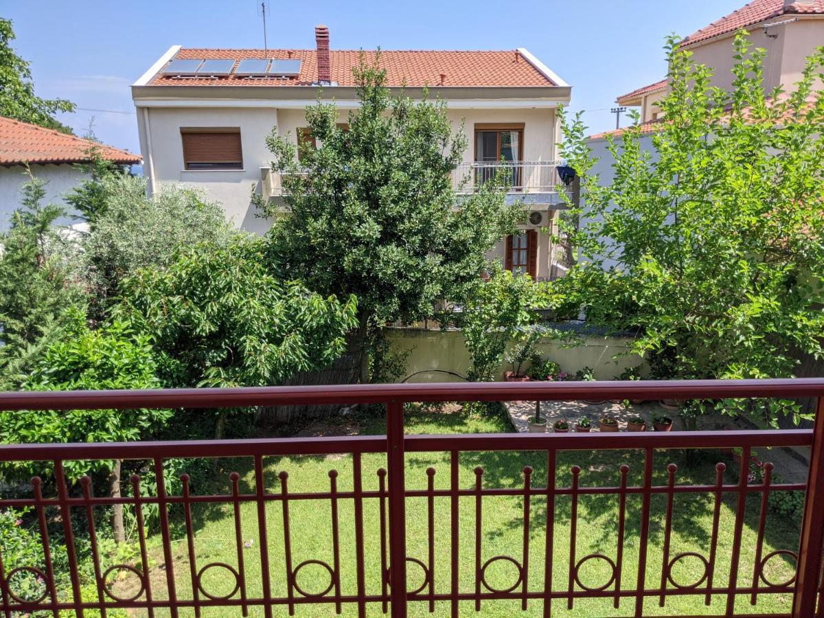 Villa Roxani Лименас Екстериор снимка