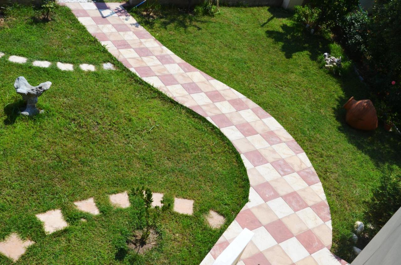 Villa Roxani Лименас Екстериор снимка