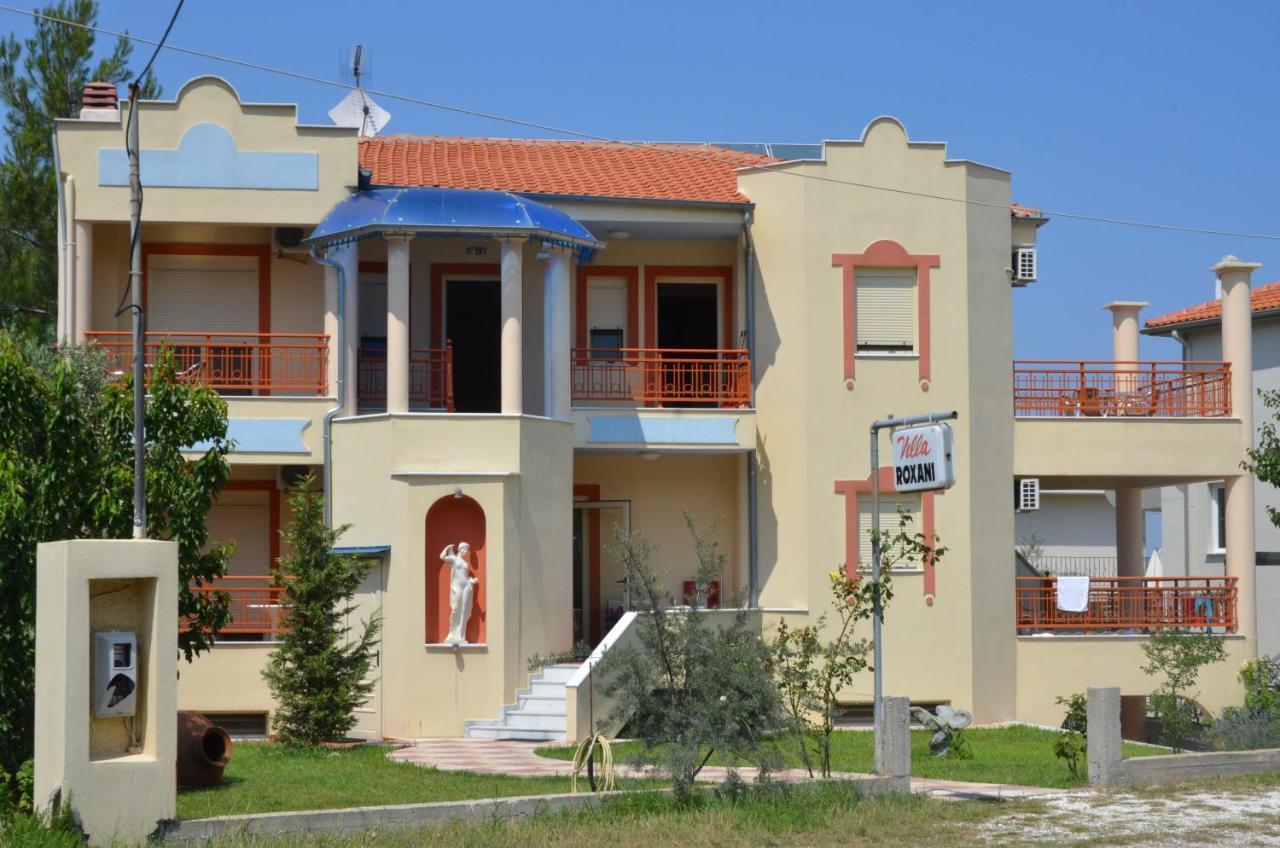 Villa Roxani Лименас Екстериор снимка