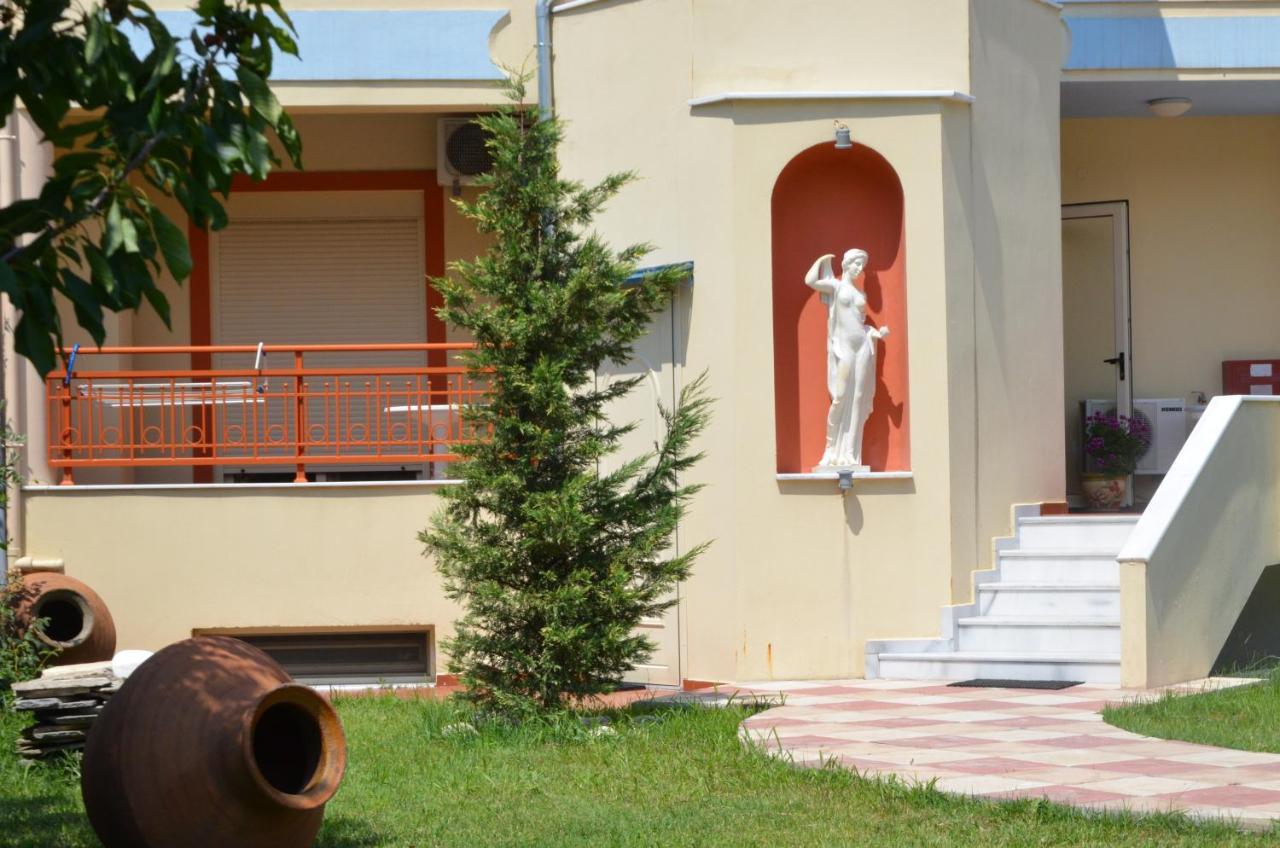 Villa Roxani Лименас Екстериор снимка