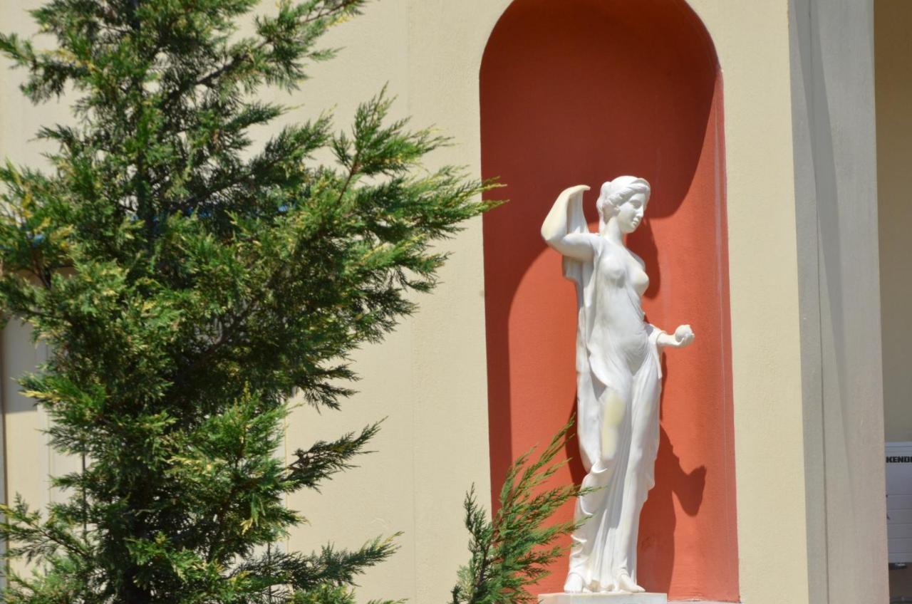 Villa Roxani Лименас Екстериор снимка